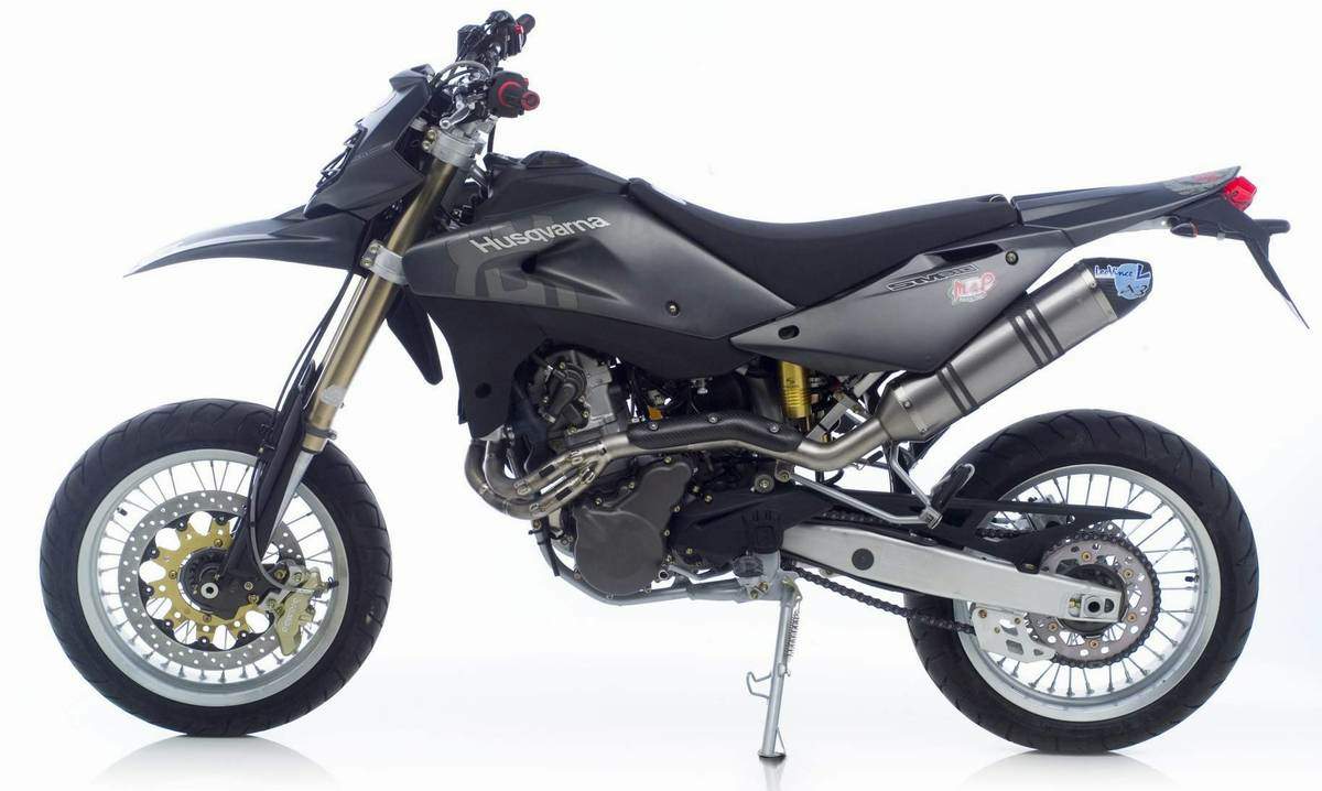 Husqvarna SM 610